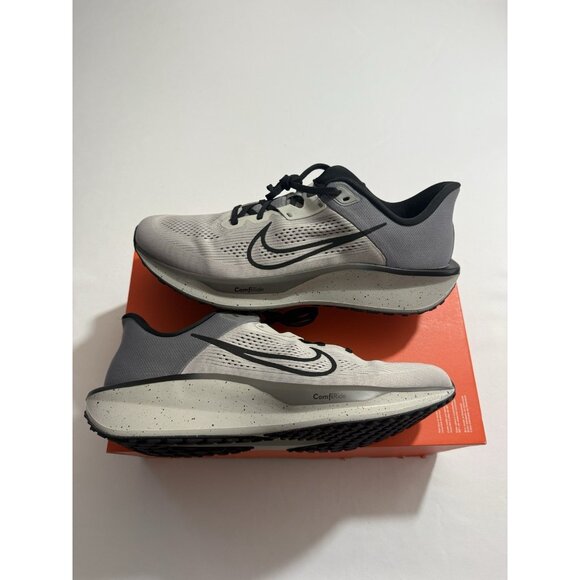 New Men’s Size 15 - Nike Quest 6 Light Iron Ore IB4002 014 main image 4